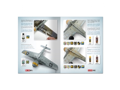How To Paint Late Wwii Luftwaffe Solution Book (Multilingual) - image 7