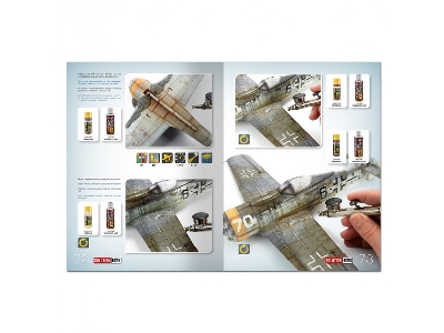 How To Paint Late Wwii Luftwaffe Solution Book (Multilingual) - image 8