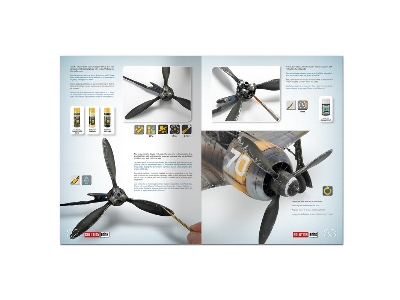 How To Paint Late Wwii Luftwaffe Solution Book (Multilingual) - image 9