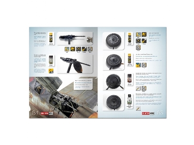 How To Paint Late Wwii Luftwaffe Solution Book (Multilingual) - image 10
