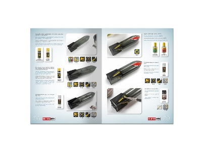 How To Paint Late Wwii Luftwaffe Solution Book (Multilingual) - image 11