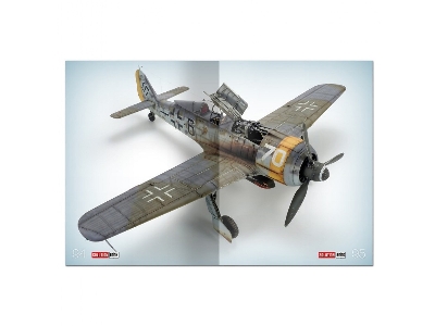How To Paint Late Wwii Luftwaffe Solution Book (Multilingual) - image 12