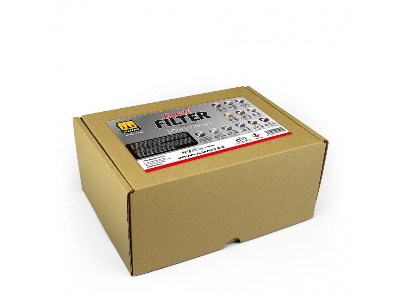 A.Mig 7543 Ammo Collections: Filters Set - image 1