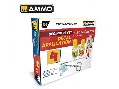 Beginners Set - Decal Application - image 1