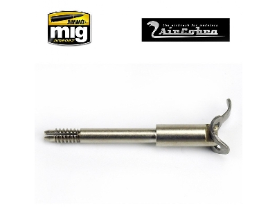 Needle Alignment Tube And Lever Assembly - image 1