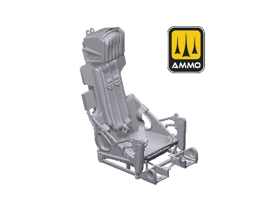 Mig-17 F / Lim-5 / Shenyang J-5 - Detailing Set (For Ammo Kits) - image 2