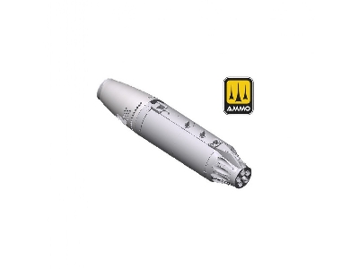 Mig-17 F / Lim-5 / Shenyang J-5 - Detailing Set (For Ammo Kits) - image 3