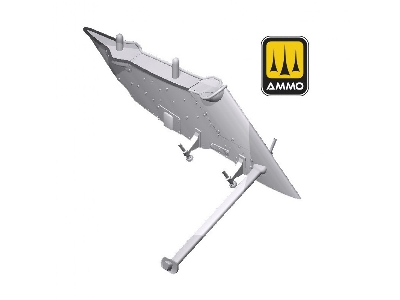 Mig-17 F / Lim-5 / Shenyang J-5 - Detailing Set (For Ammo Kits) - image 4