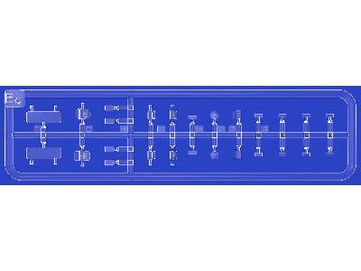 British Stuart Mk. I Late Prod Interior Kit - image 5