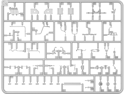 British Stuart Mk. I Late Prod Interior Kit - image 8