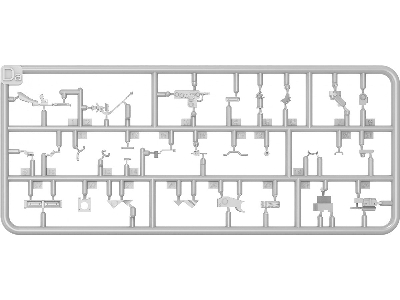 British Stuart Mk. I Late Prod Interior Kit - image 11