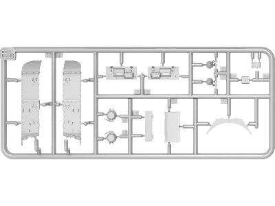 British Stuart Mk. I Late Prod Interior Kit - image 12