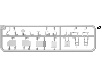 British Stuart Mk. I Late Prod Interior Kit - image 14