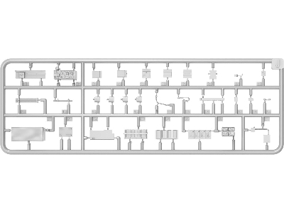 British Stuart Mk. I Late Prod Interior Kit - image 15