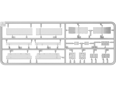 British Stuart Mk. I Late Prod Interior Kit - image 17