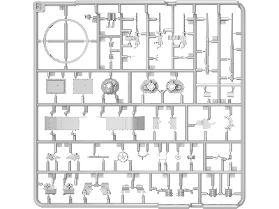 British Stuart Mk. I Late Prod Interior Kit - image 25