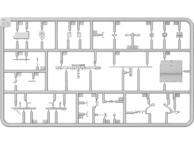 British Stuart Mk. I Late Prod Interior Kit - image 26