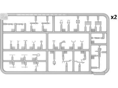 British Stuart Mk. I Late Prod Interior Kit - image 27