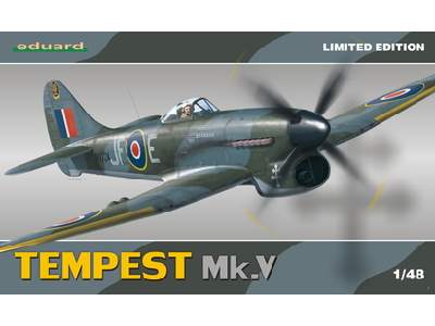 TEMPEST Mk. V. 1/48 - image 1