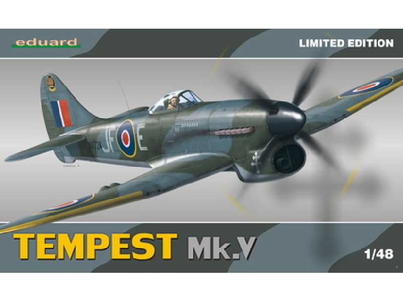 TEMPEST Mk. V. 1/48 - image 1