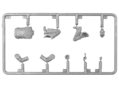Kursk 1943 Pz.Kpfw. Iv Field Repair Big Set - image 9