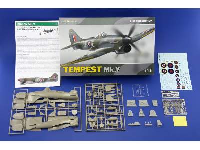 TEMPEST Mk. V. 1/48 - image 2