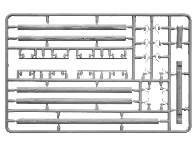 Kursk 1943 Pz.Kpfw. Iv Field Repair Big Set - image 17