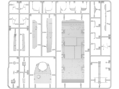 Kursk 1943 Pz.Kpfw. Iv Field Repair Big Set - image 18