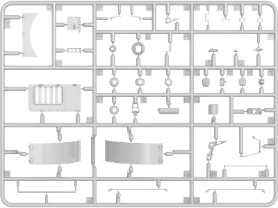 Kursk 1943 Pz.Kpfw. Iv Field Repair Big Set - image 31