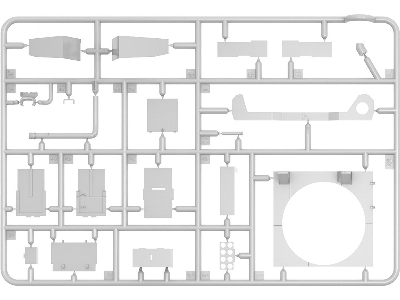 Kursk 1943 Pz.Kpfw. Iv Field Repair Big Set - image 32