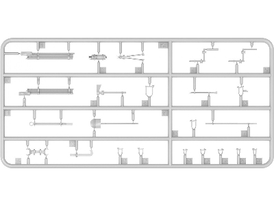 Kursk 1943 Pz.Kpfw. Iv Field Repair Big Set - image 33