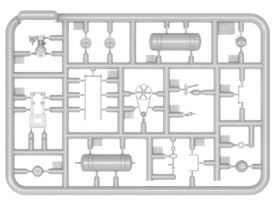 Kursk 1943 Pz.Kpfw. Iv Field Repair Big Set - image 36