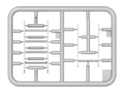 Kursk 1943 Pz.Kpfw. Iv Field Repair Big Set - image 37
