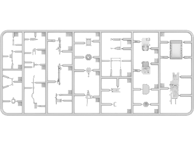 Kursk 1943 Pz.Kpfw. Iv Field Repair Big Set - image 39