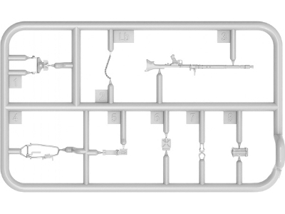 Kursk 1943 Pz.Kpfw. Iv Field Repair Big Set - image 40
