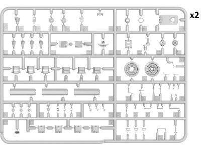 Kursk 1943 Pz.Kpfw. Iv Field Repair Big Set - image 49