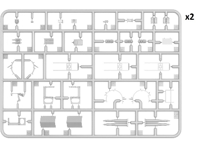 Kursk 1943 Pz.Kpfw. Iv Field Repair Big Set - image 50