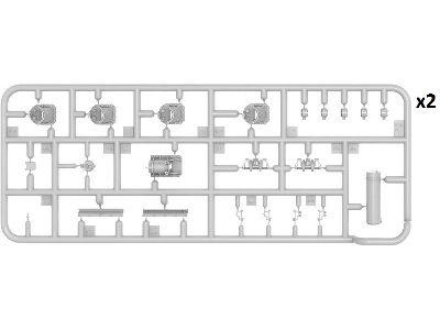 Kursk 1943 Pz.Kpfw. Iv Field Repair Big Set - image 51