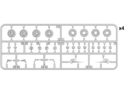 Kursk 1943 Pz.Kpfw. Iv Field Repair Big Set - image 52