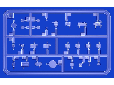 Iraqi T-55 Al Faw / Enigma Polish Made Base - image 12