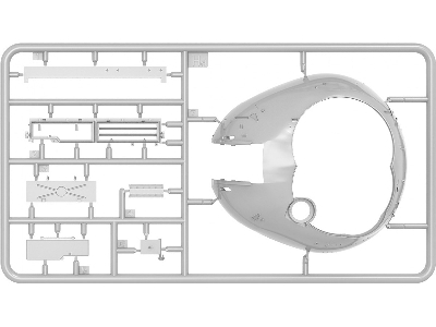 Iraqi T-55 Al Faw / Enigma Polish Made Base - image 14