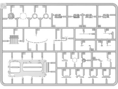 Iraqi T-55 Al Faw / Enigma Polish Made Base - image 15