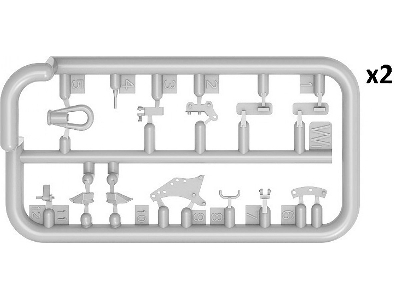 Iraqi T-55 Al Faw / Enigma Polish Made Base - image 16
