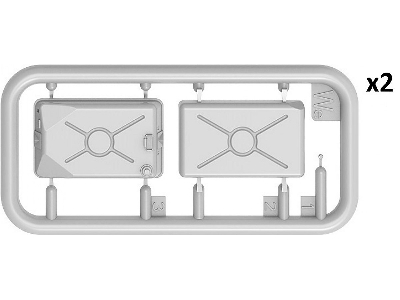 Iraqi T-55 Al Faw / Enigma Polish Made Base - image 18