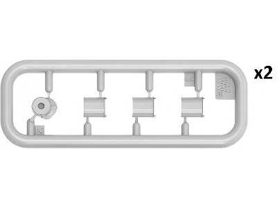 Iraqi T-55 Al Faw / Enigma Polish Made Base - image 19