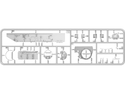 Iraqi T-55 Al Faw / Enigma Polish Made Base - image 20