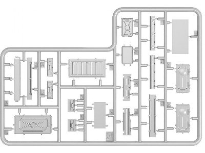 Iraqi T-55 Al Faw / Enigma Polish Made Base - image 21