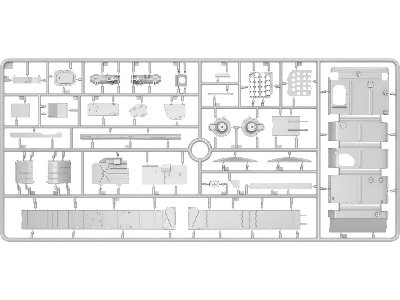Iraqi T-55 Al Faw / Enigma Polish Made Base - image 23