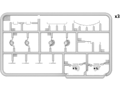Iraqi T-55 Al Faw / Enigma Polish Made Base - image 26