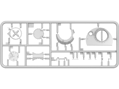 Iraqi T-55 Al Faw / Enigma Polish Made Base - image 29